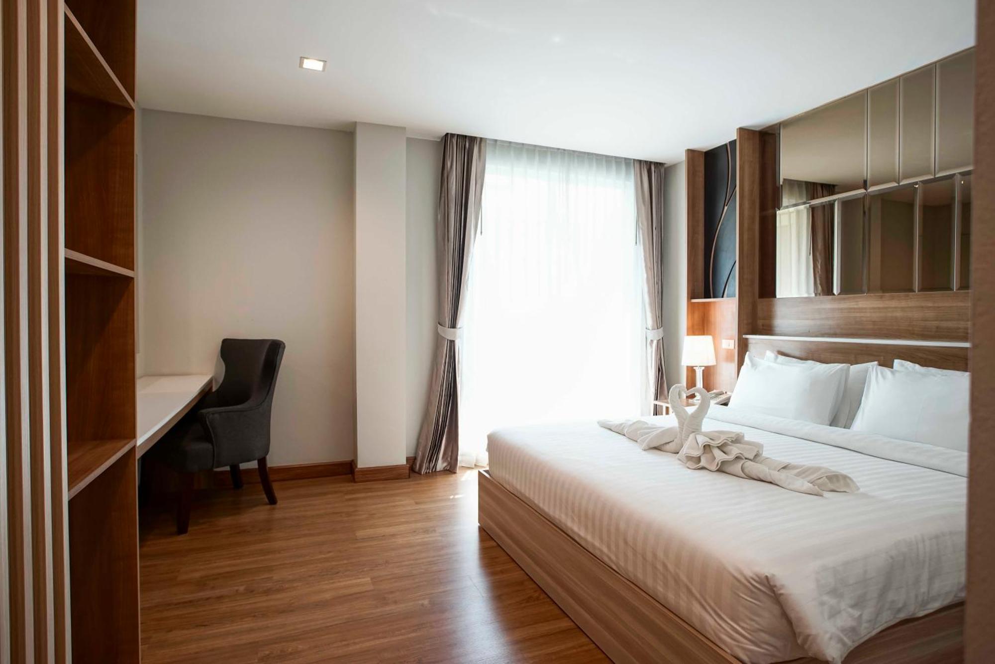 Nantra Chiangmai Riverfront Hotel Chiang Mai Quarto foto
