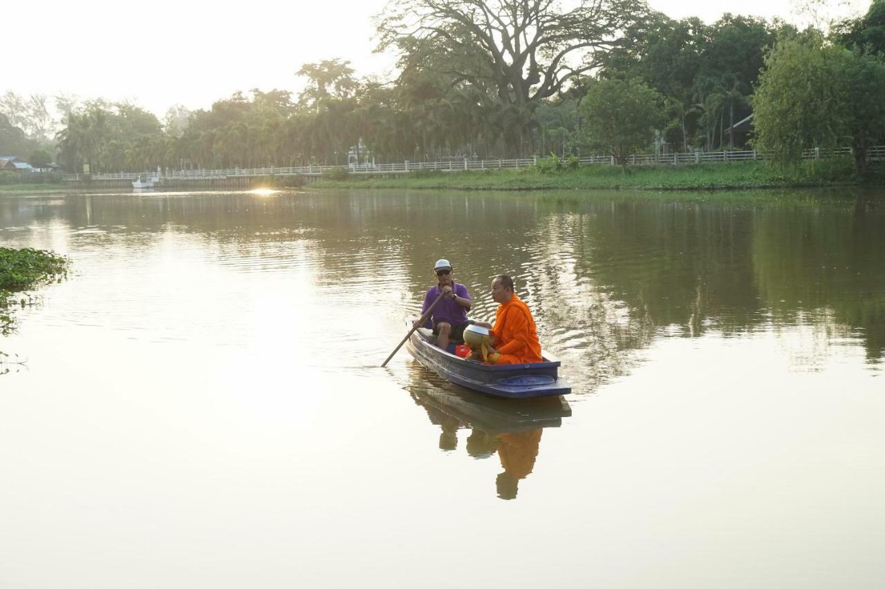 Nantra Chiangmai Riverfront Hotel Chiang Mai Exterior foto